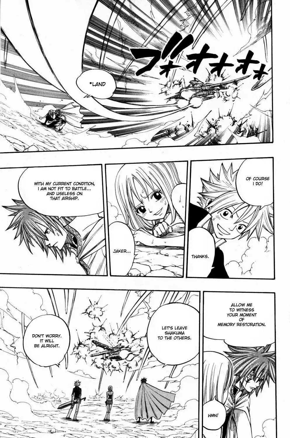 Rave Master Chapter 248 19